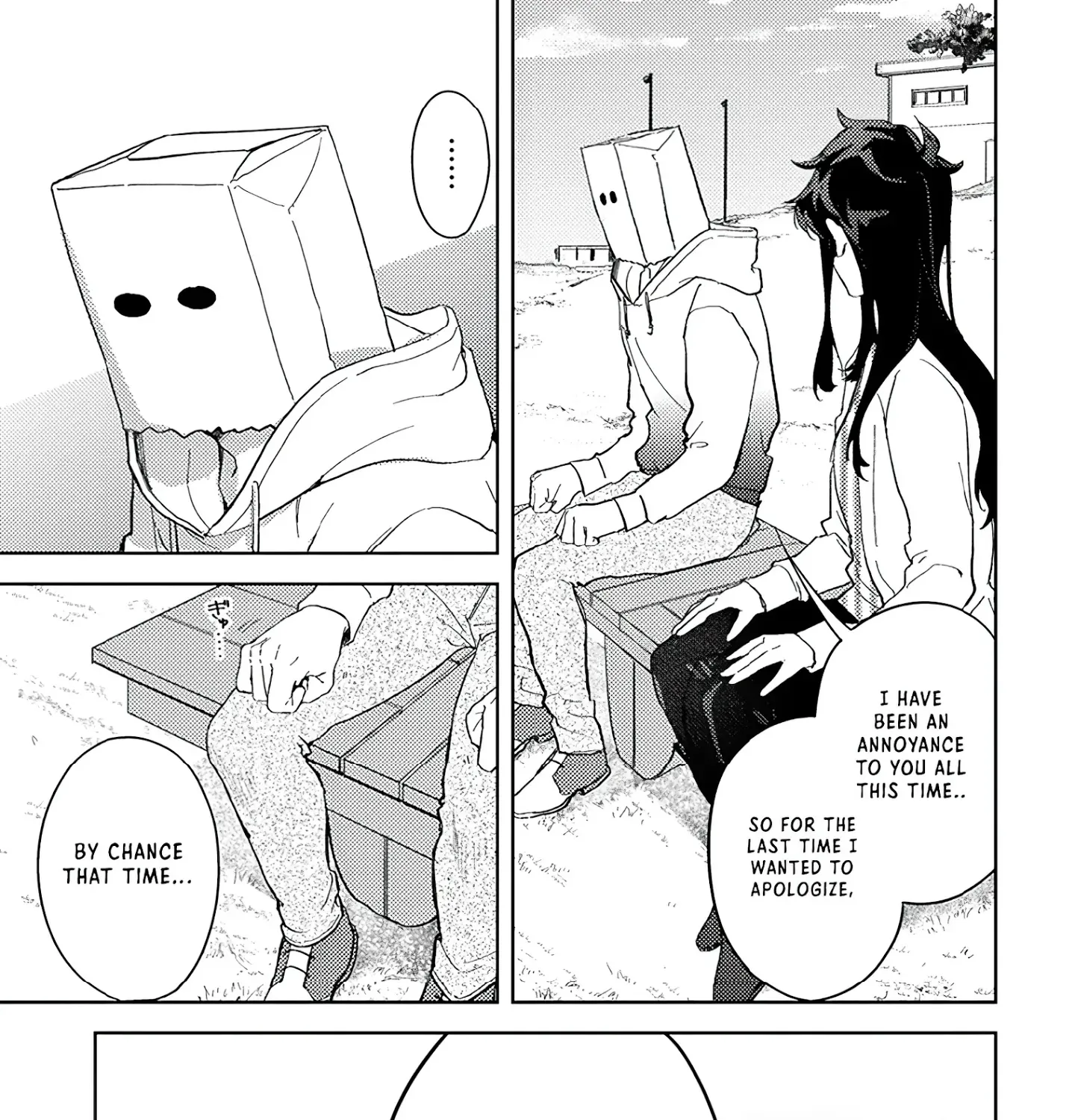 Paperbag-Kun Is In Love - Page 29