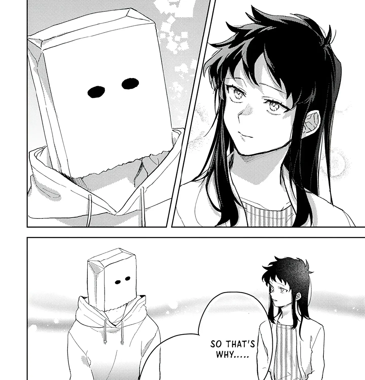 Paperbag-Kun Is In Love - Page 31