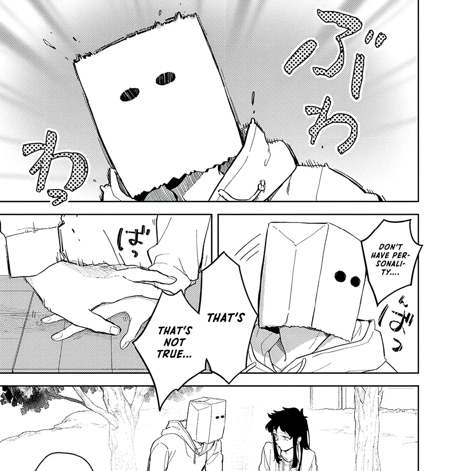 Paperbag-Kun Is In Love - Page 37