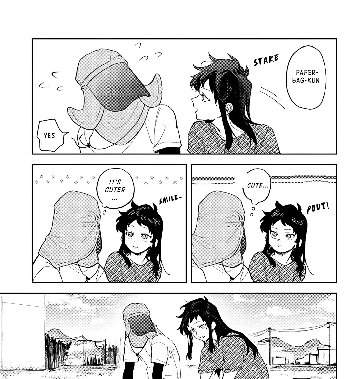 Paperbag-Kun Is In Love - Page 29