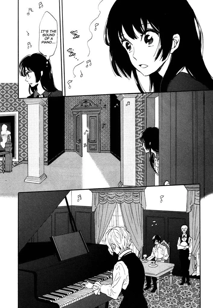 Paperweight Eye Chapter 1 page 32 - MangaKakalot