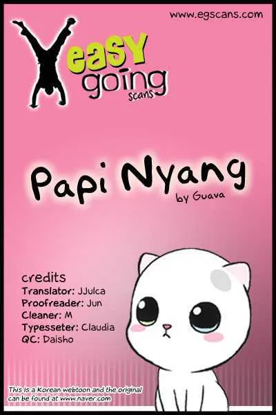 Papi Nyang - Page 1