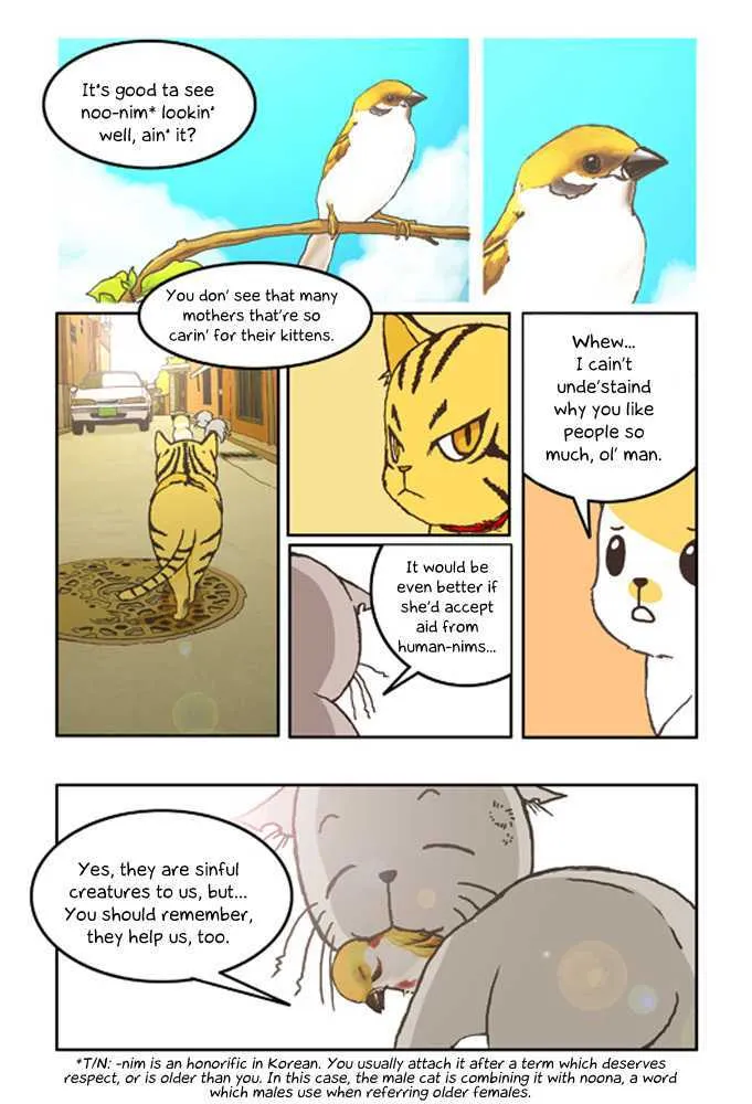 Papi Nyang - Page 3