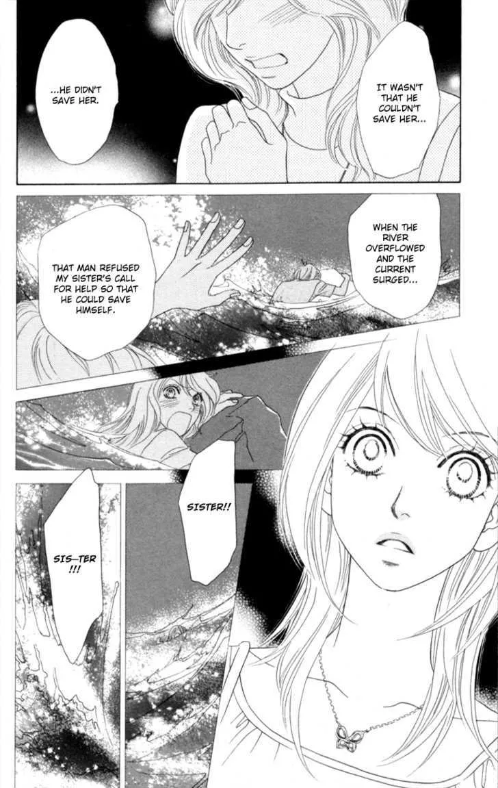 Papillon - Hana To Chou Chapter 28 page 32 - MangaNato