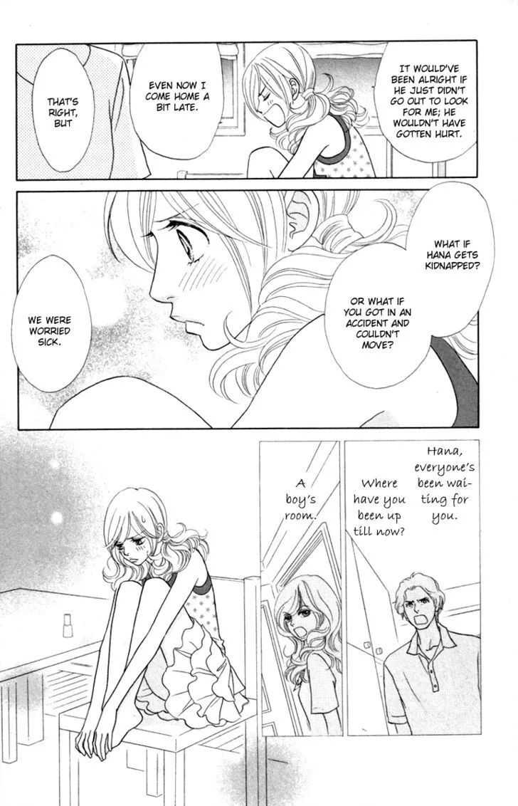 Papillon - Hana To Chou Chapter 35 page 16 - MangaNato