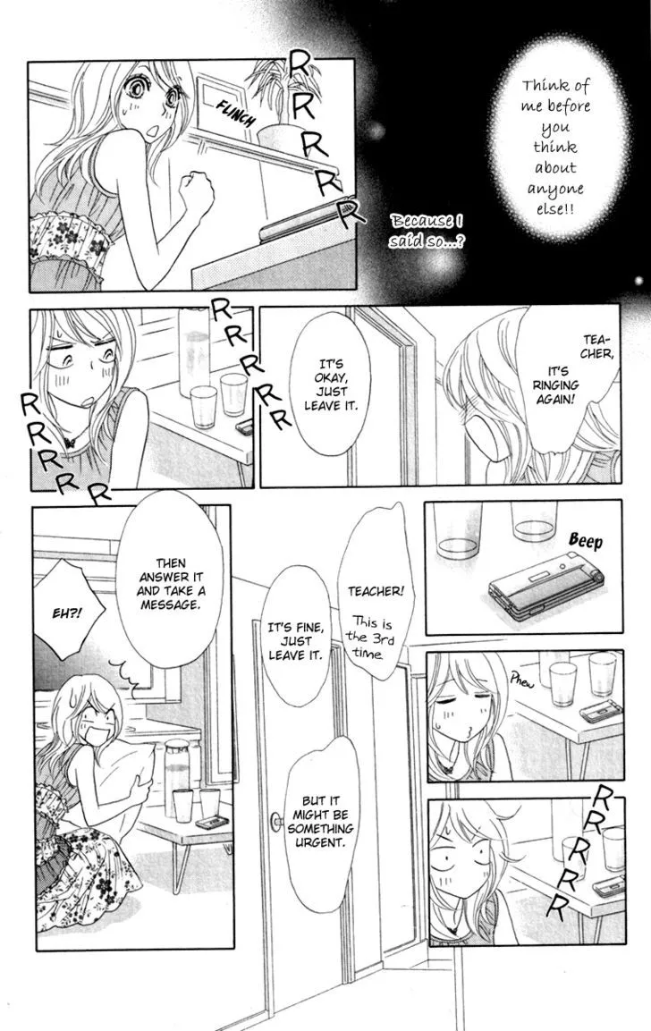 Papillon - Hana To Chou Chapter 35 page 31 - MangaNato