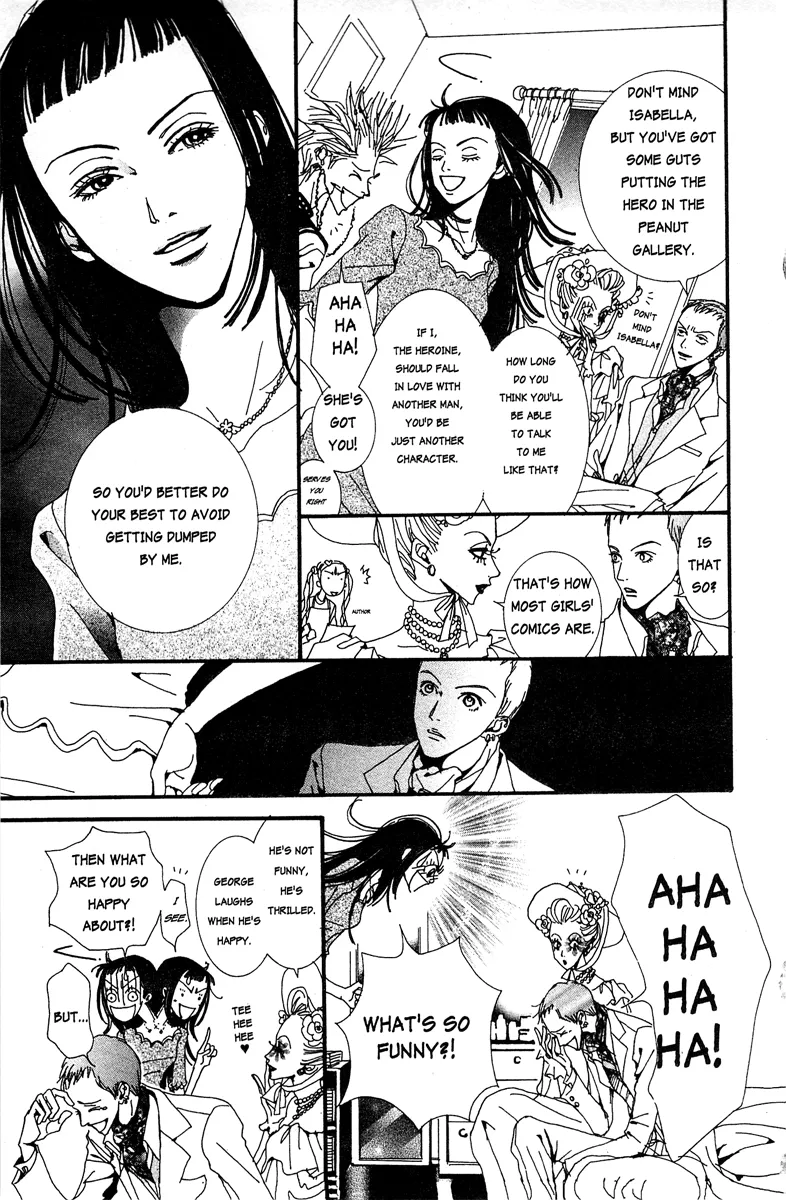 Paradise Kiss Chapter 18 page 5 - MangaKakalot