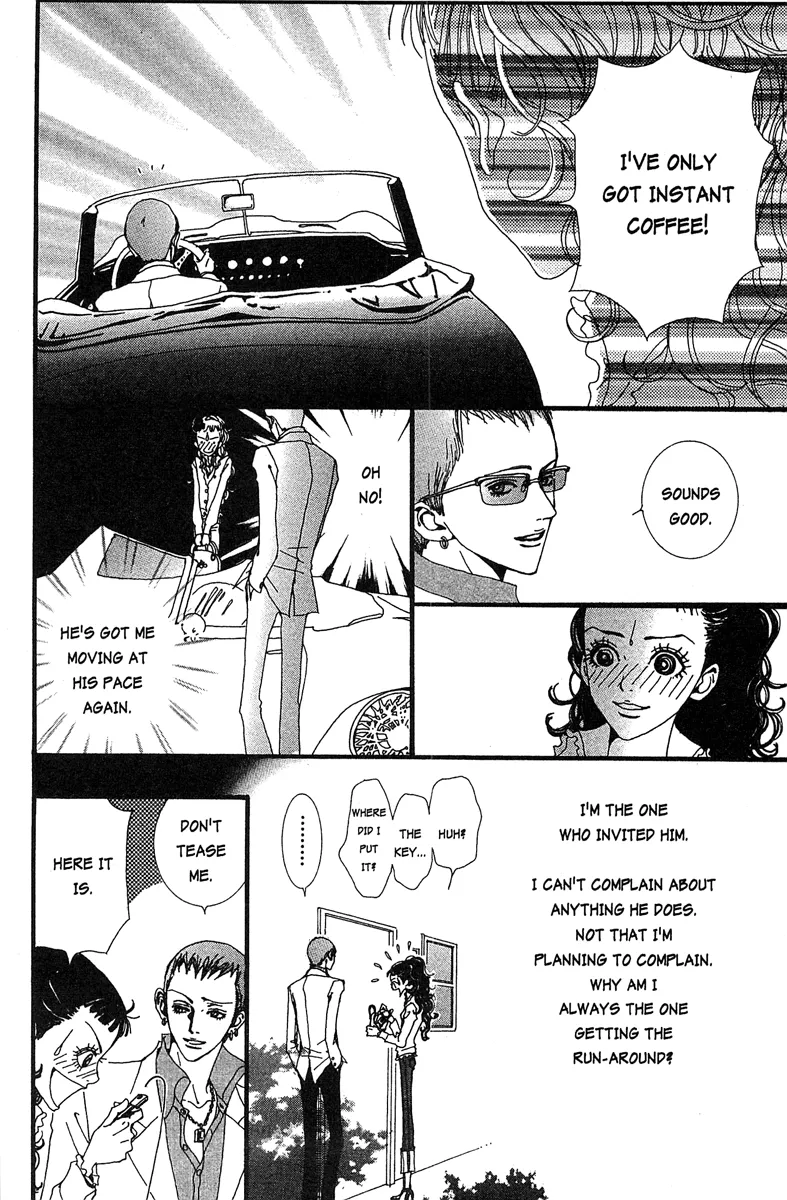 Paradise Kiss Chapter 22 page 10 - MangaKakalot