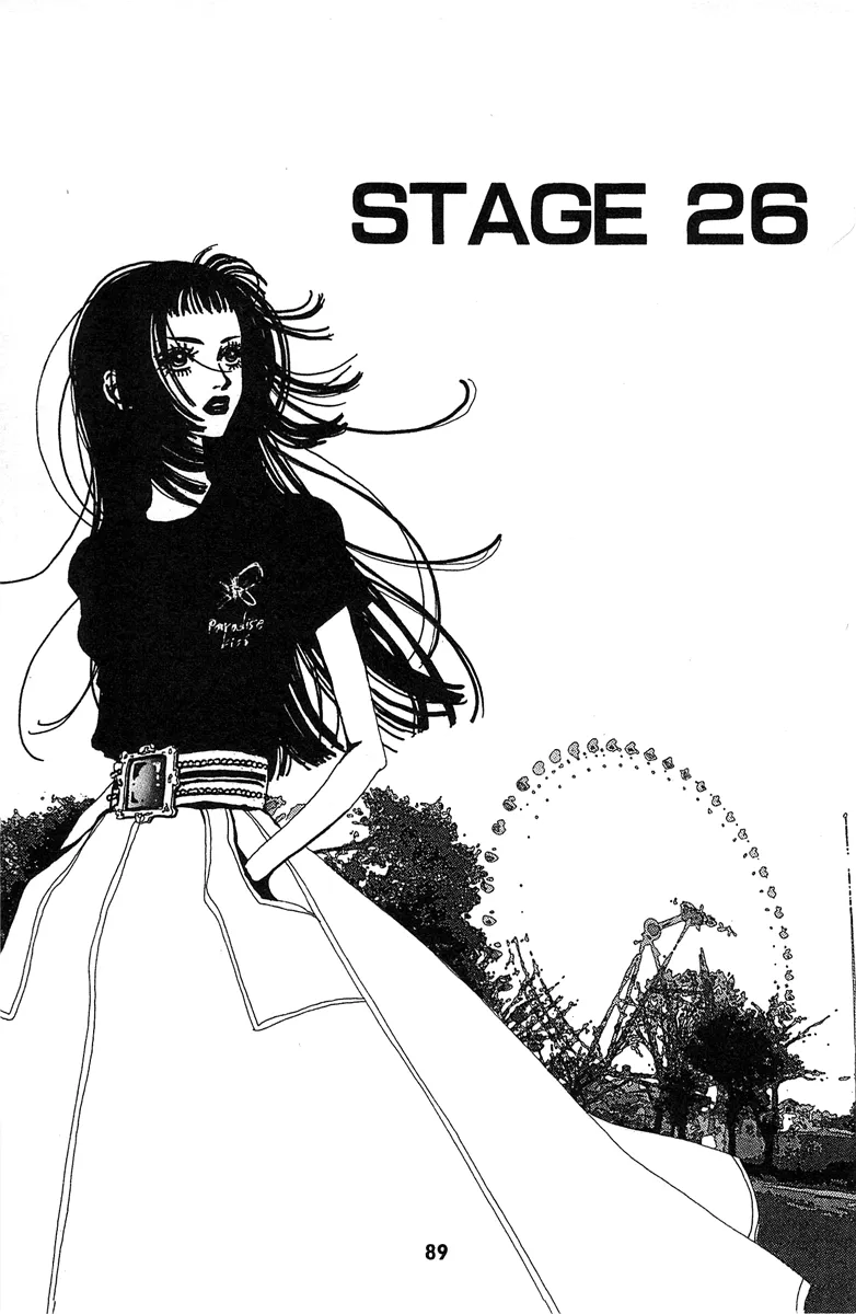 Paradise Kiss Chapter 26 page 1 - MangaKakalot