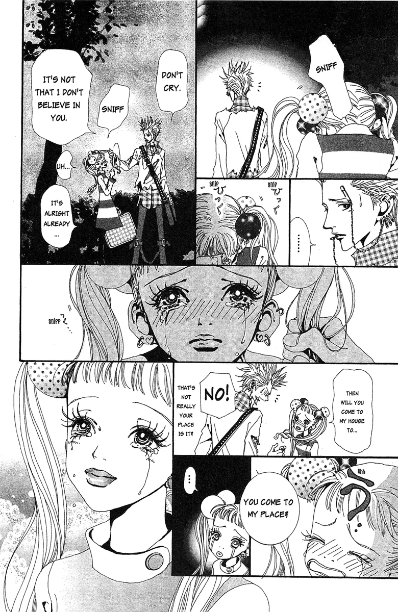 Paradise Kiss Chapter 27 page 6 - MangaKakalot