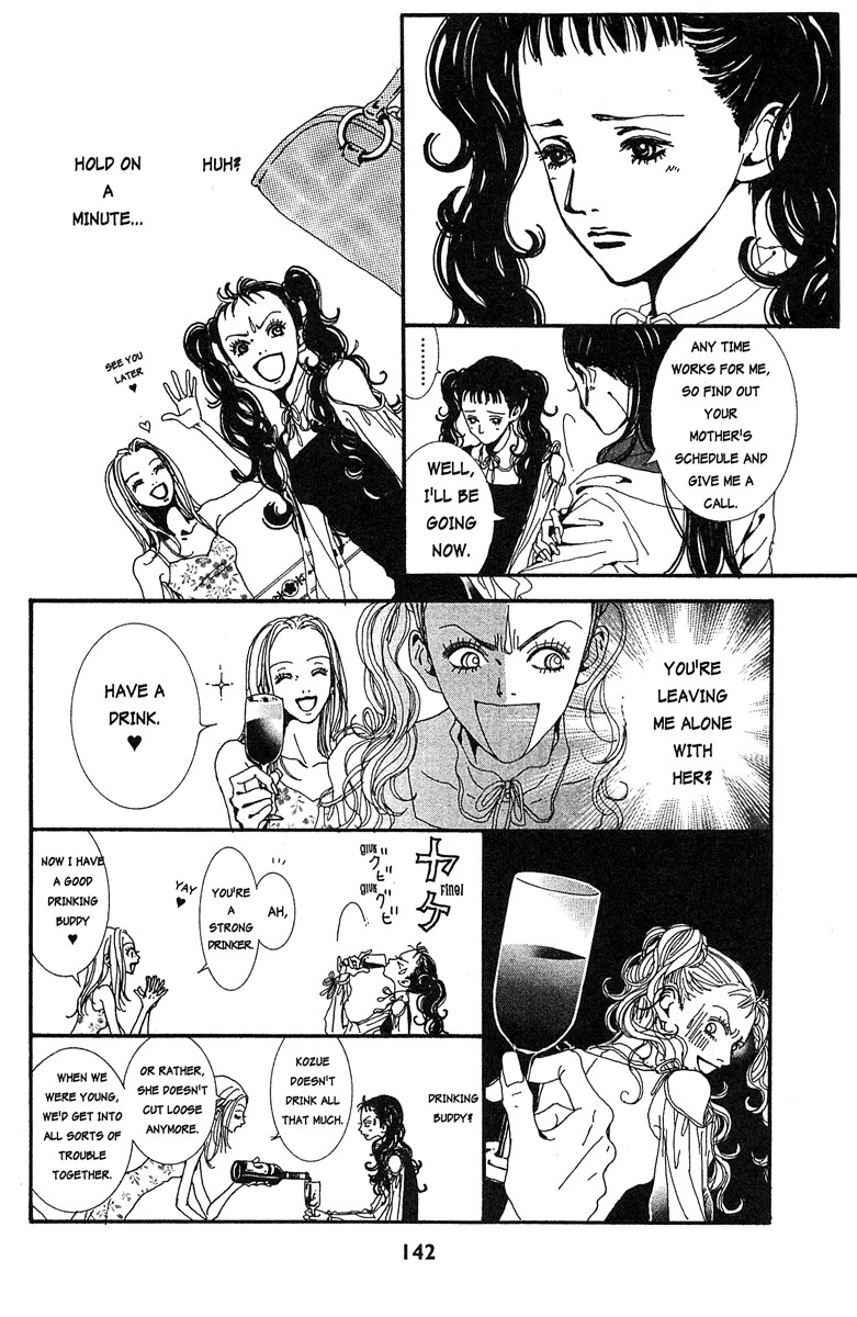 Paradise Kiss Chapter 29 page 6 - MangaKakalot