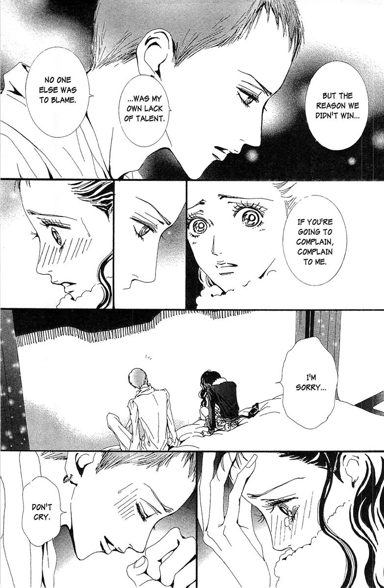 Paradise Kiss Chapter 37 page 13 - MangaKakalot