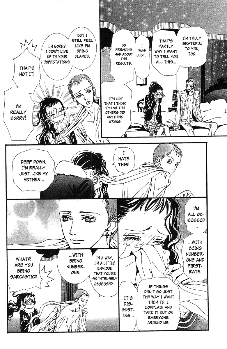 Paradise Kiss Chapter 37 page 14 - MangaKakalot