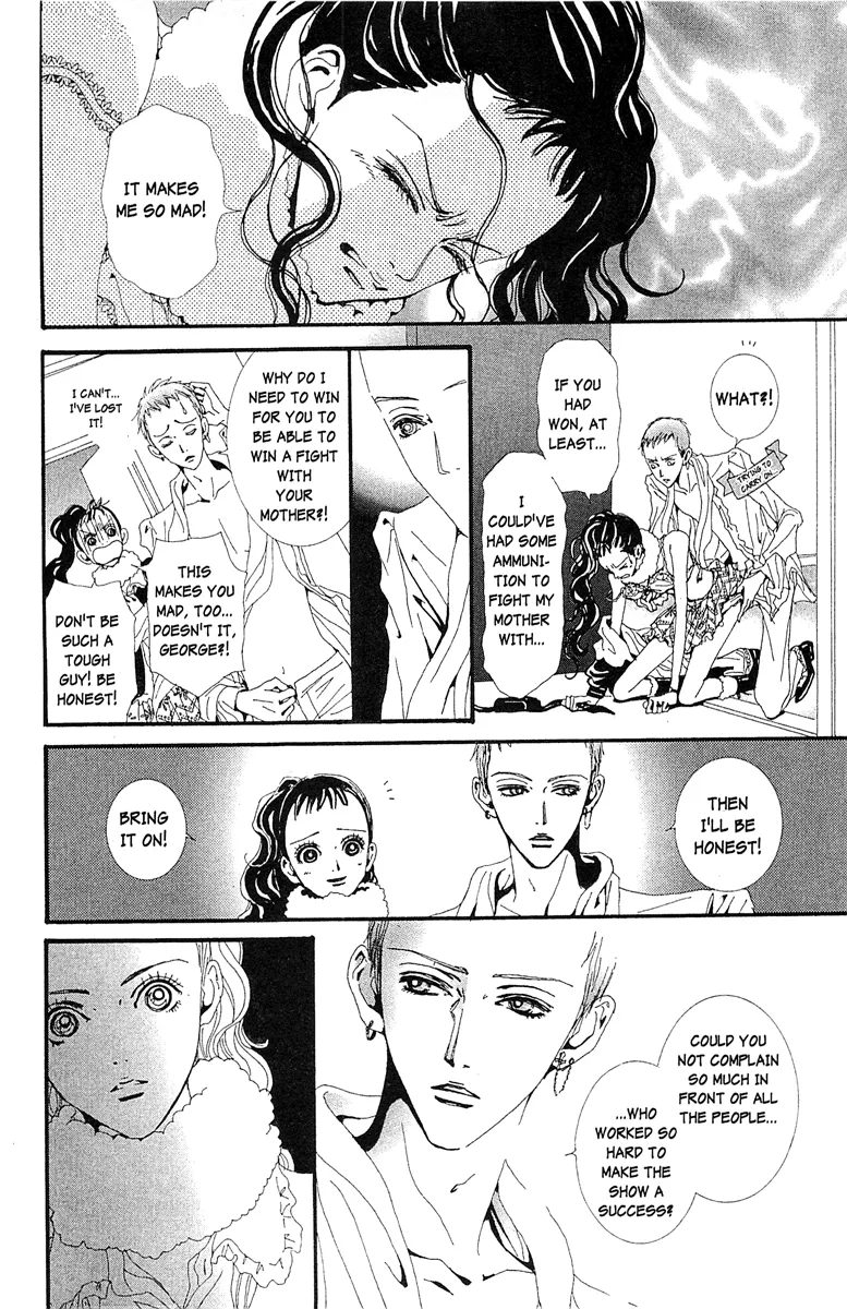 Paradise Kiss Chapter 37 page 10 - MangaKakalot