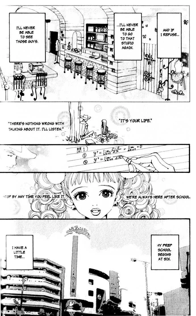 Paradise Kiss Chapter 4 page 5 - MangaKakalot