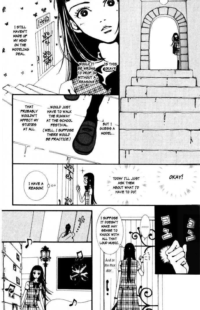 Paradise Kiss Chapter 4 page 6 - MangaKakalot