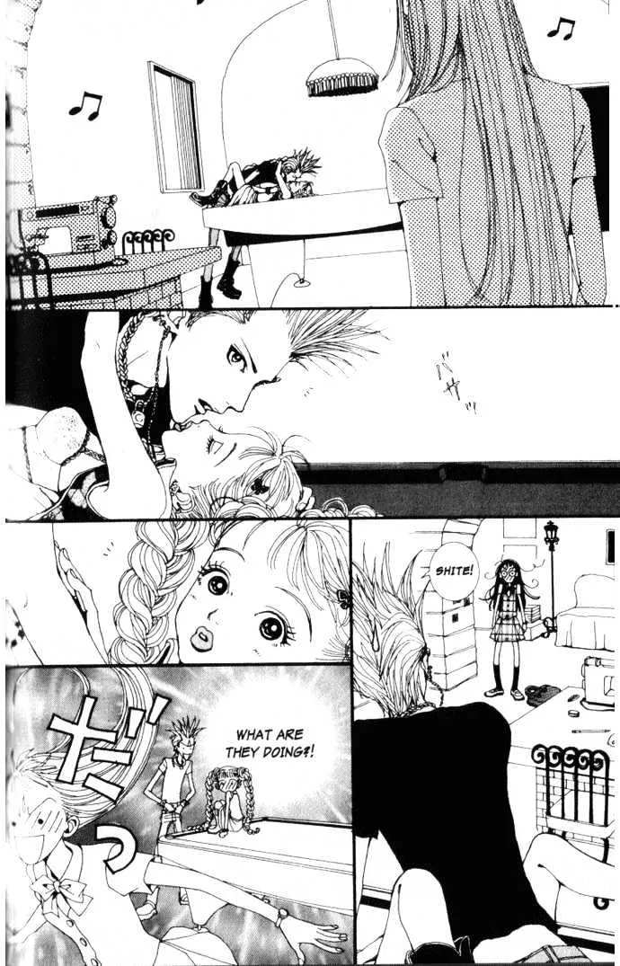 Paradise Kiss Chapter 4 page 7 - MangaKakalot