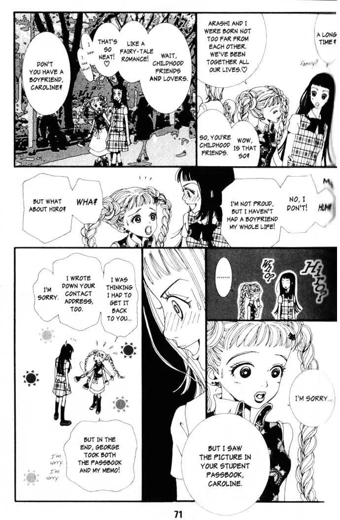 Paradise Kiss Chapter 4 page 10 - MangaKakalot