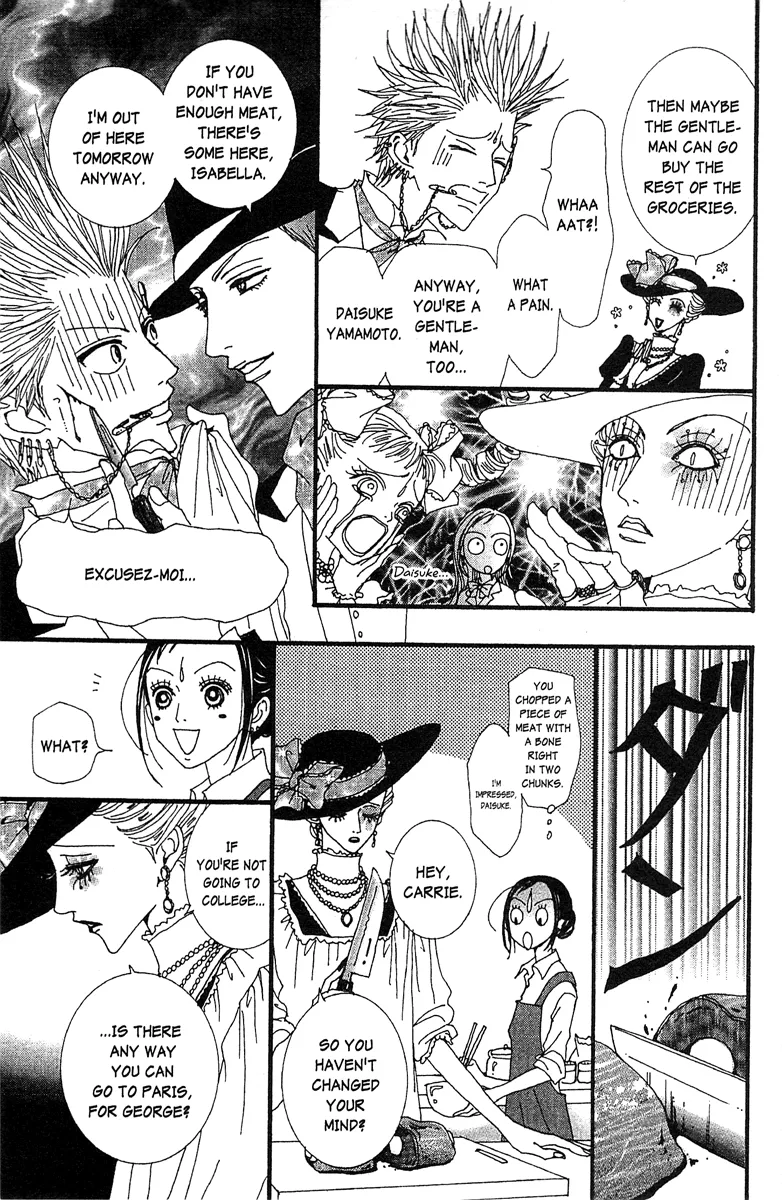 Paradise Kiss Chapter 47 page 5 - MangaKakalot