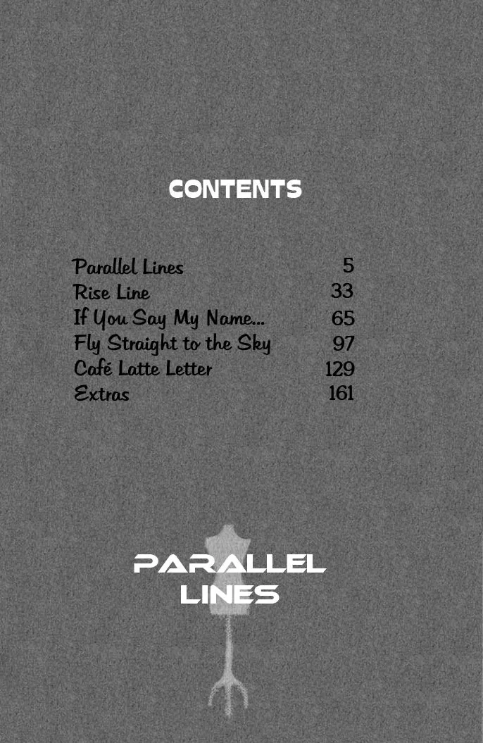 Parallel Lines Chapter 1 page 4 - MangaNato