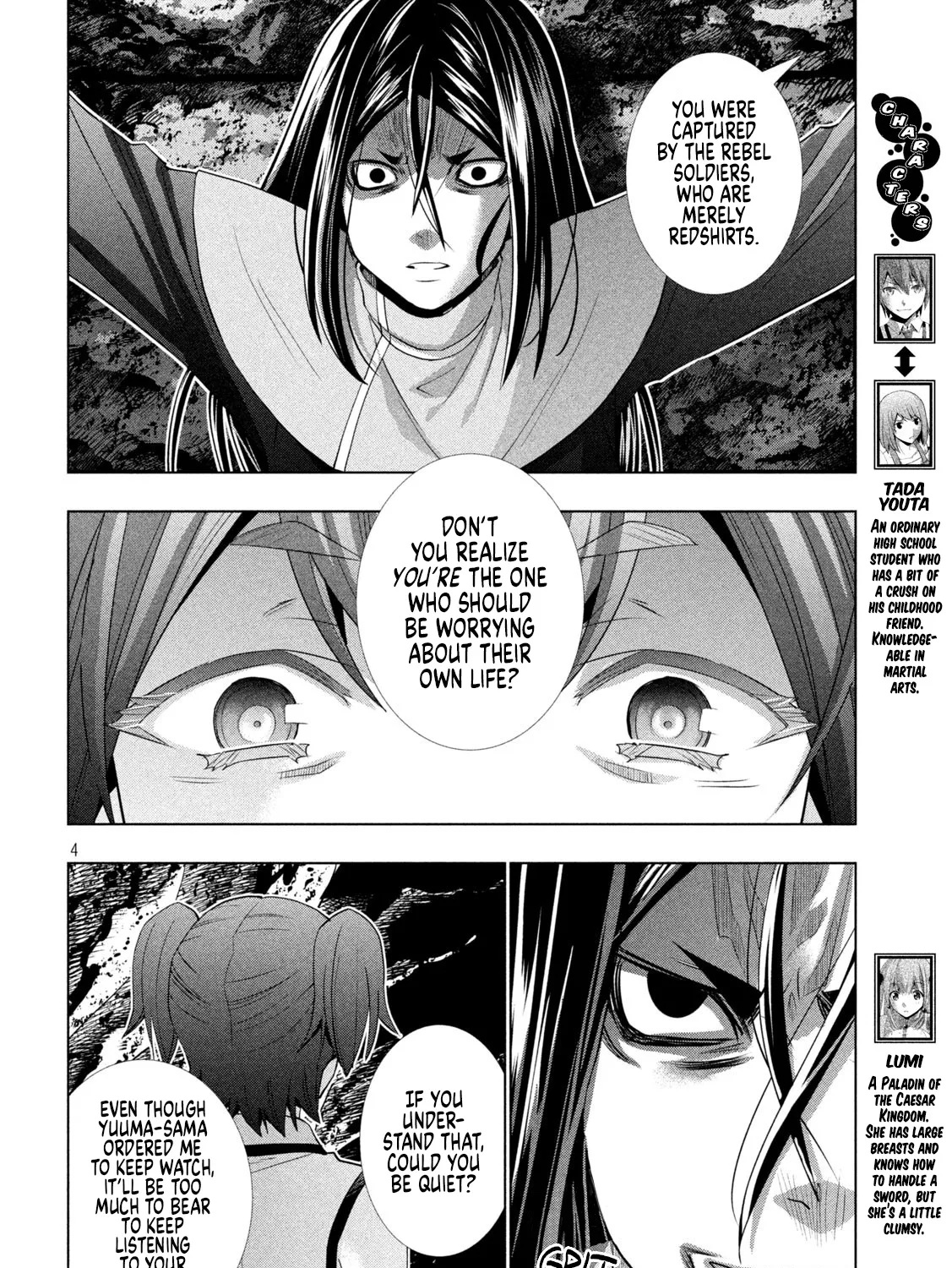 Parallel Paradise Chapter 145 page 7 - MangaNato