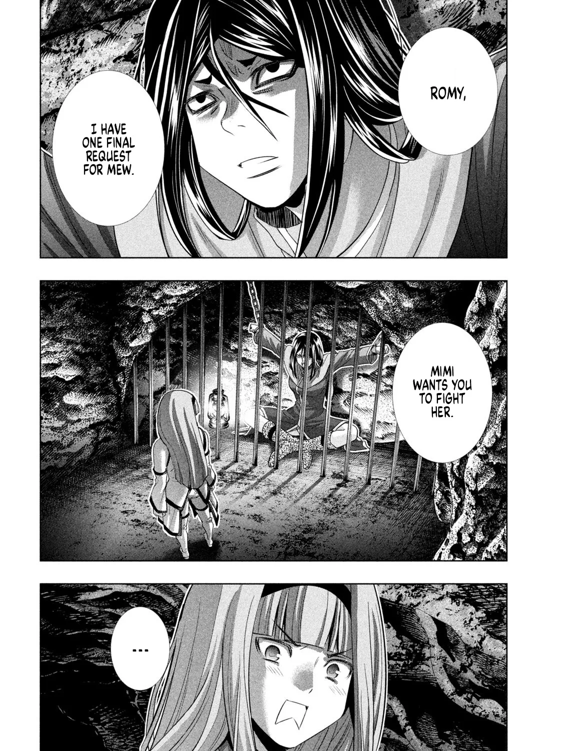 Parallel Paradise Chapter 146 page 3 - MangaNato