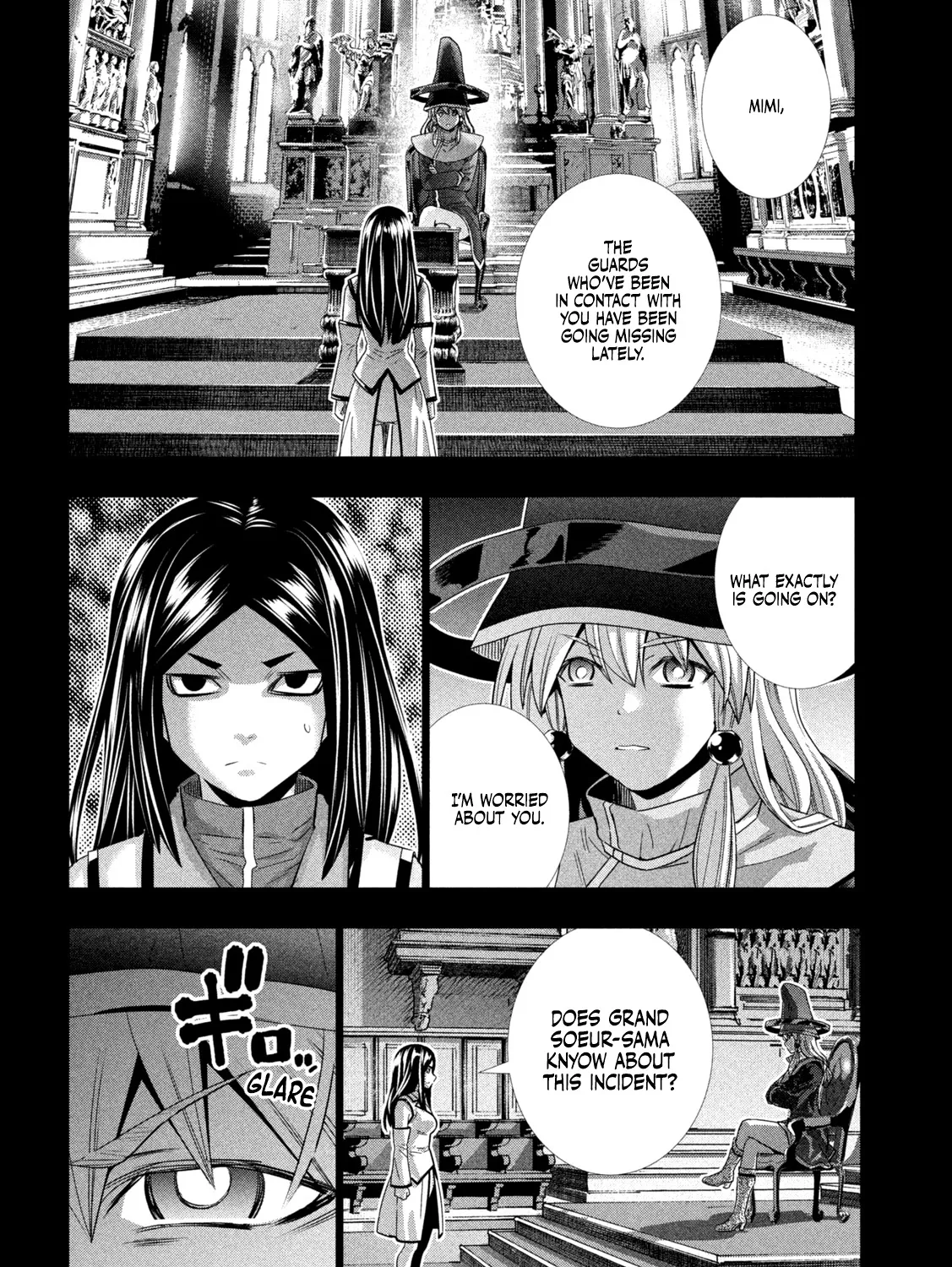 Parallel Paradise Chapter 159 page 7 - MangaNato