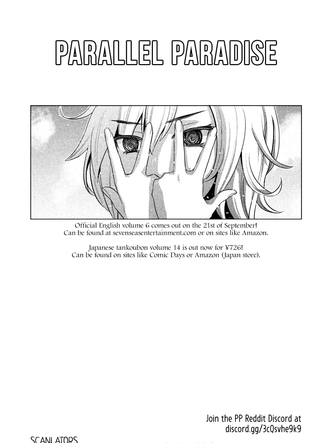 Parallel Paradise Chapter 161 page 1 - MangaNato