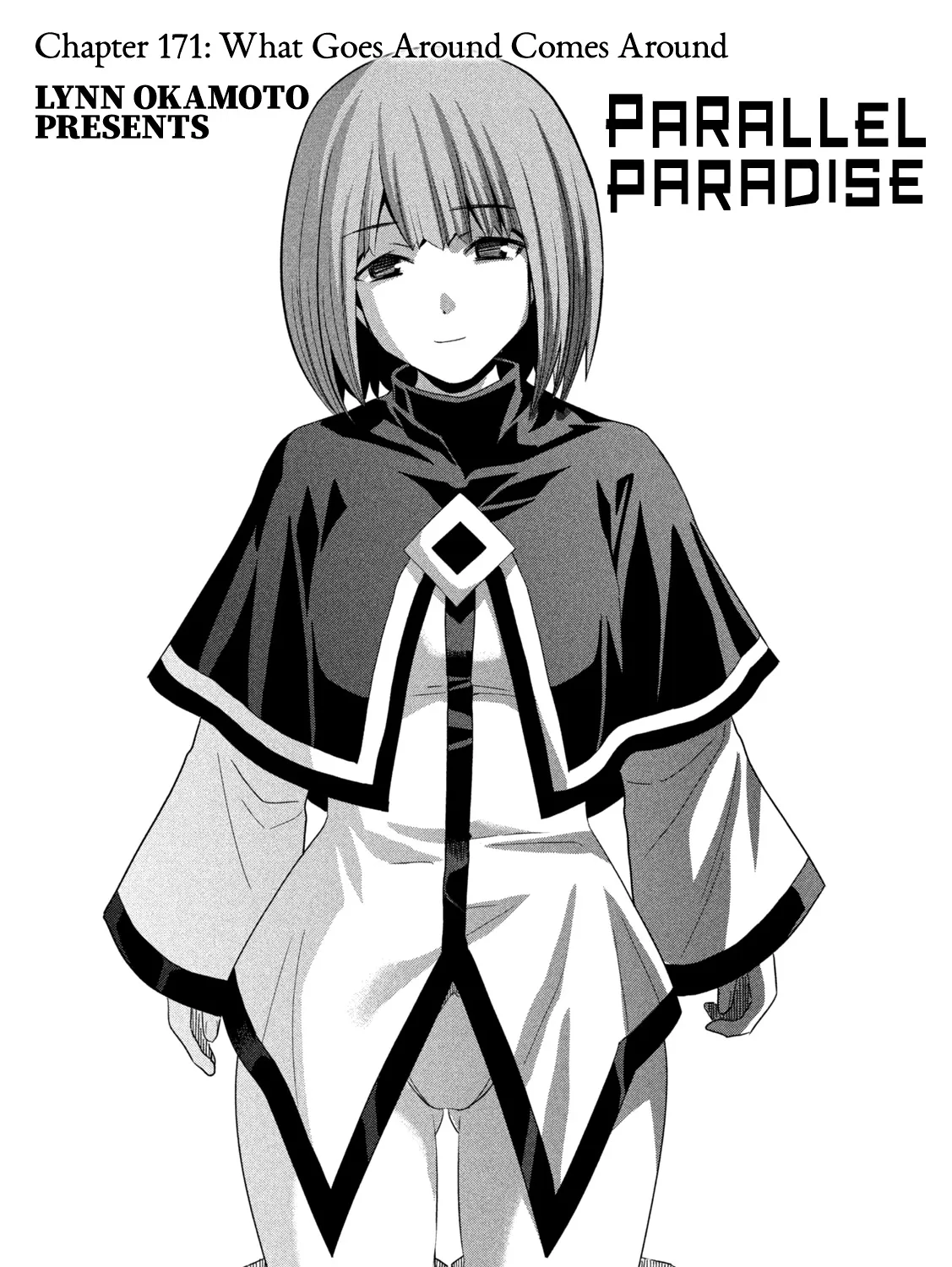 Parallel Paradise Chapter 171 page 3 - MangaNato