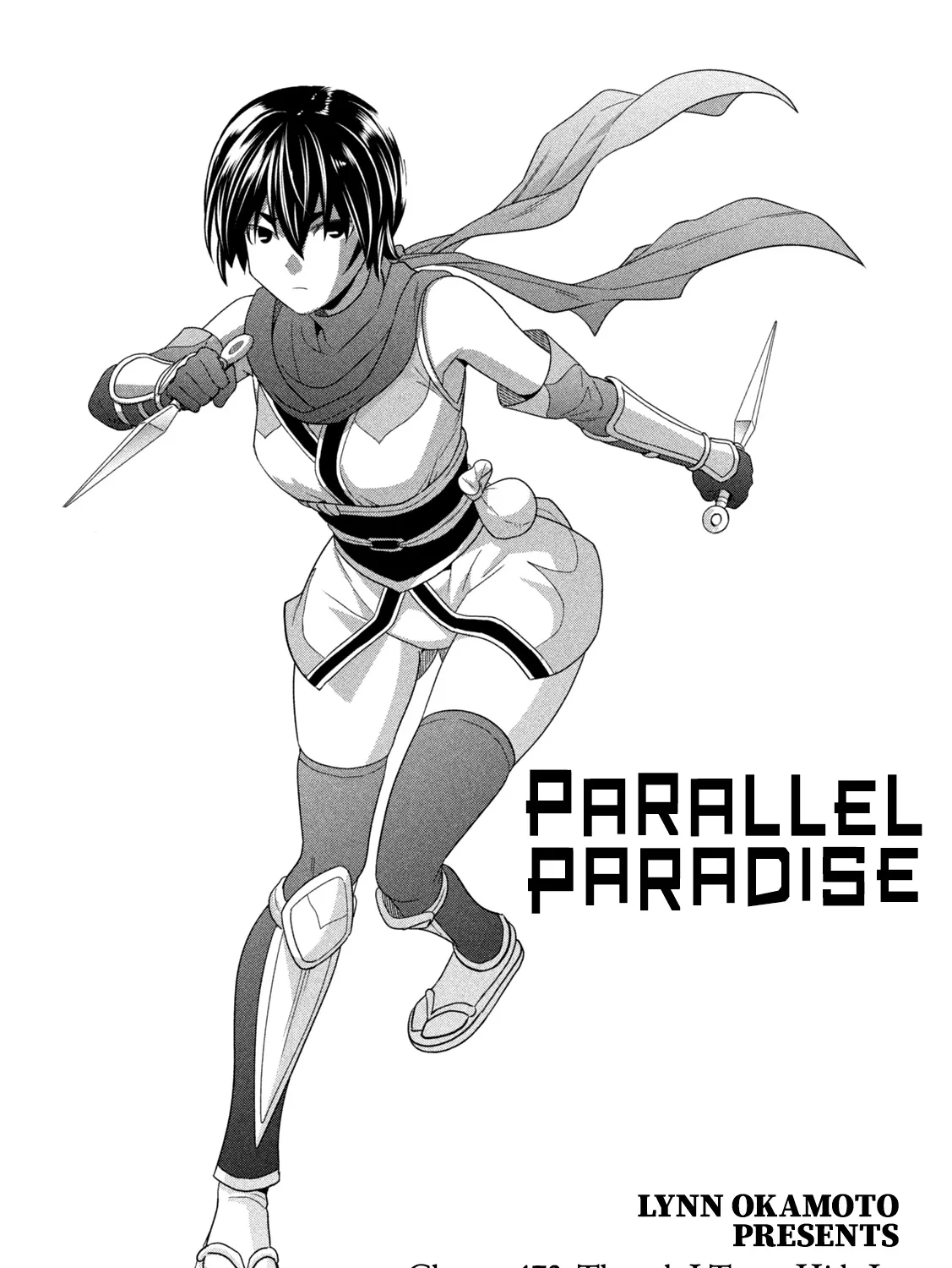 Parallel Paradise Chapter 173 page 3 - MangaNato