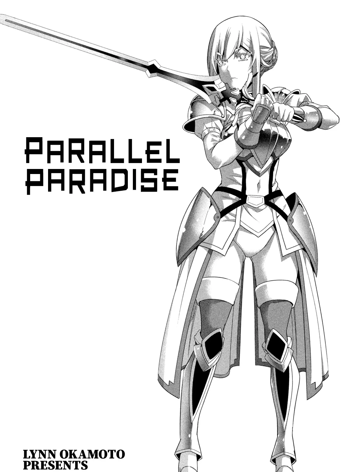 Parallel Paradise Chapter 176 page 3 - MangaNato