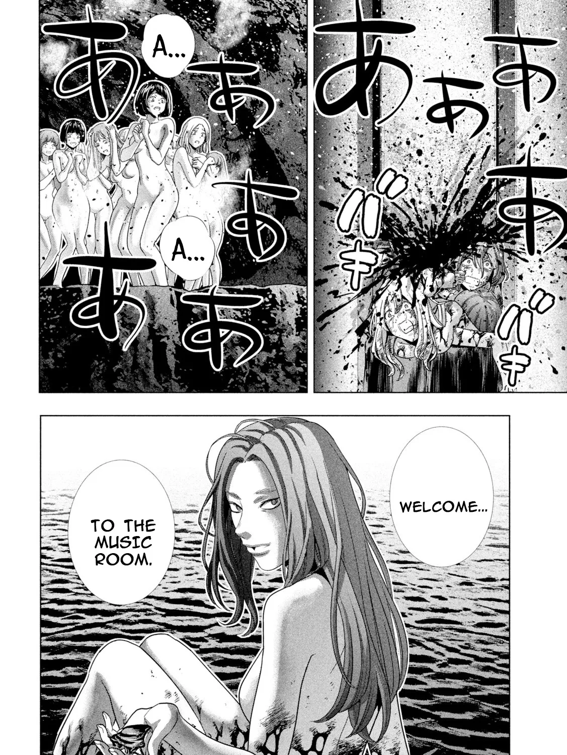 Parallel Paradise Chapter 238 page 33 - MangaNelo