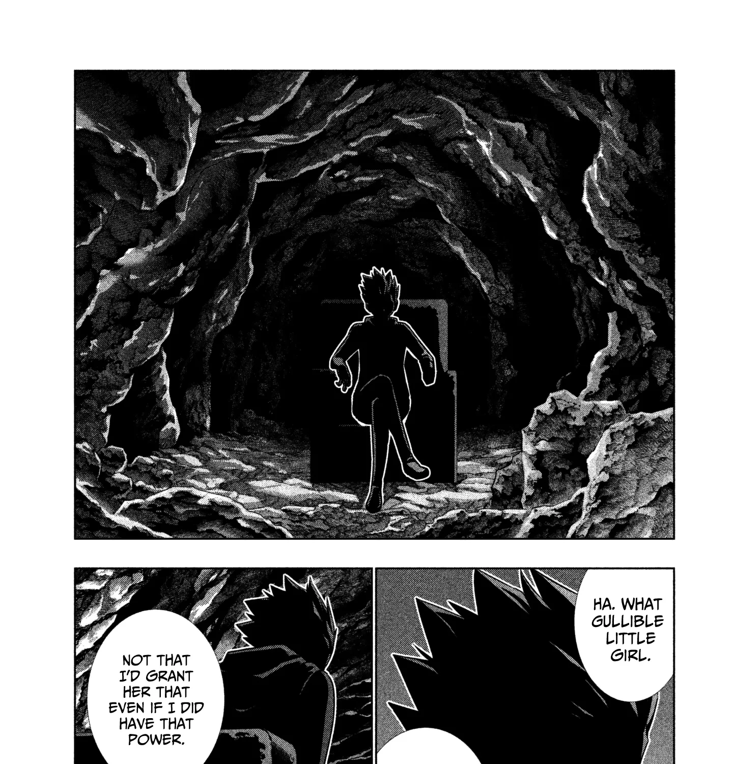 Parallel Paradise Chapter 34 page 33 - MangaNato