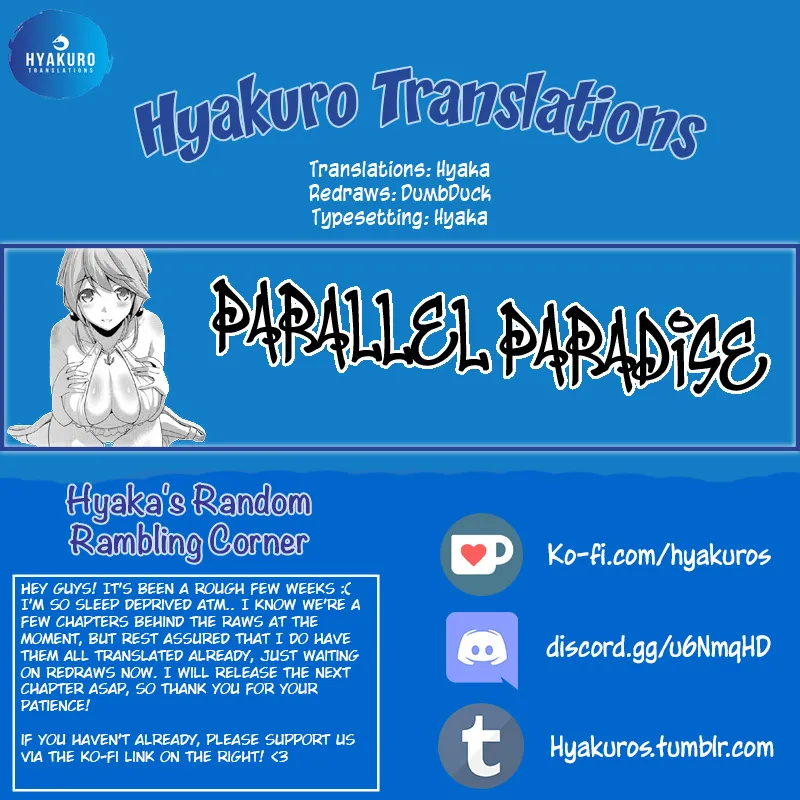 Parallel Paradise Chapter 68 page 37 - MangaNato