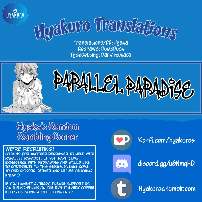 Parallel Paradise Chapter 75 page 37 - MangaNato