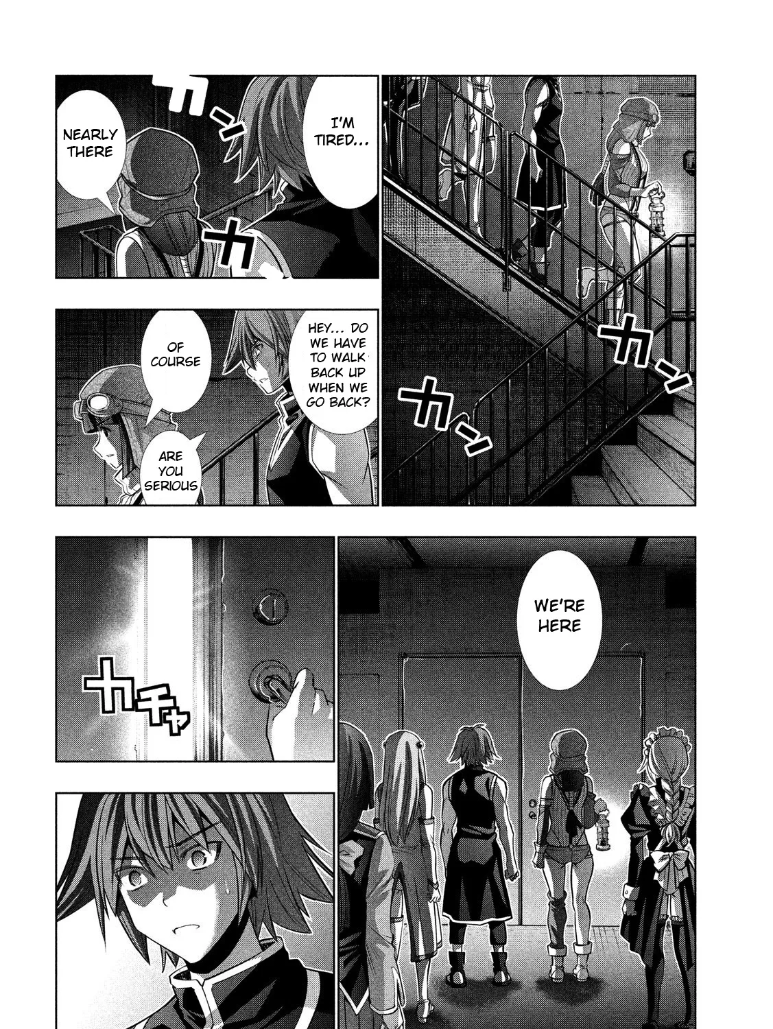 Parallel Paradise Chapter 80 page 19 - MangaNato