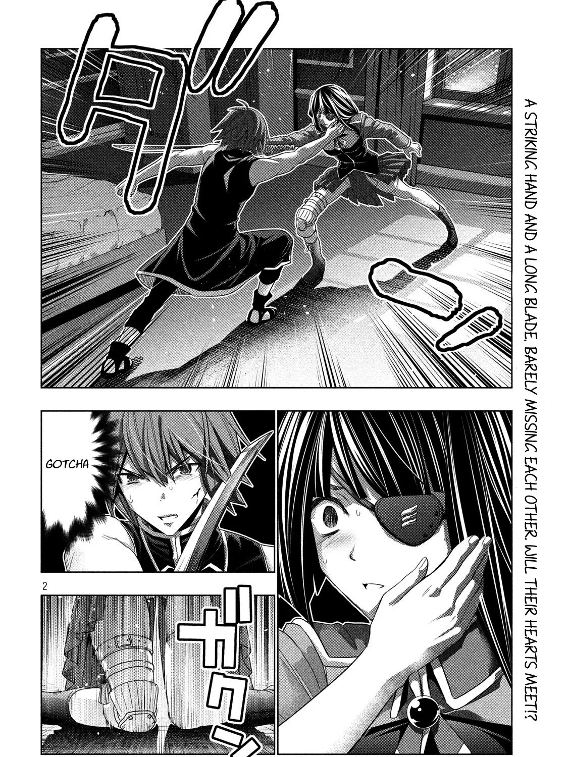 Parallel Paradise Chapter 86 page 3 - MangaNelo