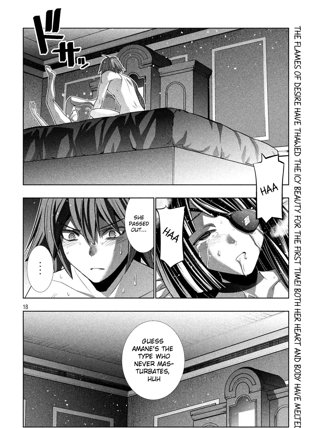 Parallel Paradise Chapter 86 page 35 - MangaNato