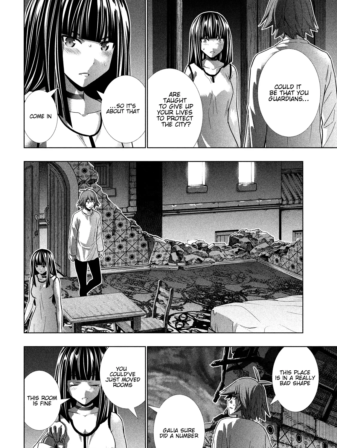 Parallel Paradise Chapter 94 page 26 - MangaNato