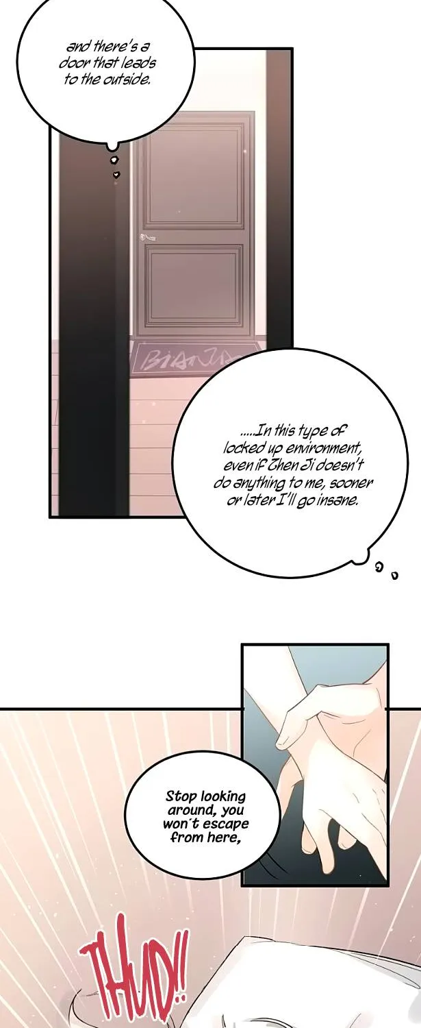 Paranoid Love Chapter 39 page 24 - MangaKakalot