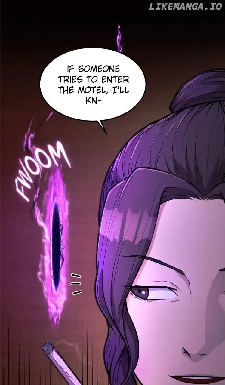 Paranoid Mage Chapter 1 page 4 - MangaNato