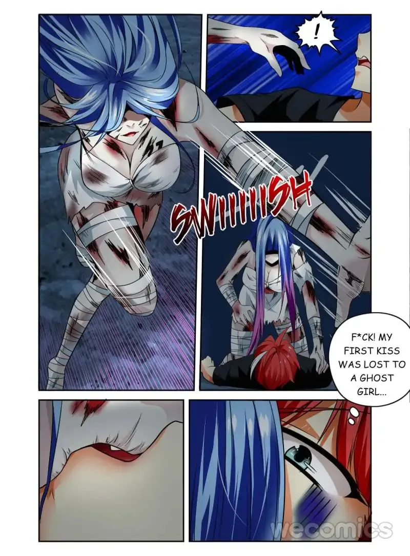 Parasitic Girl Chapter 1 page 11 - MangaKakalot