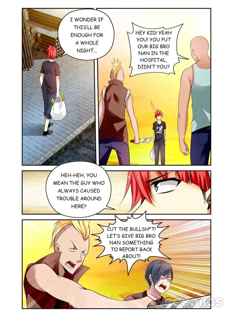 Parasitic Girl Chapter 1 page 4 - MangaKakalot