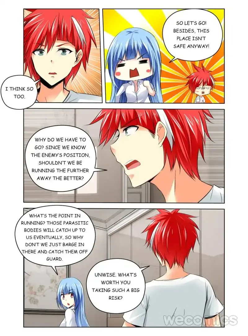 Parasitic Girl Chapter 13 page 9 - MangaKakalot