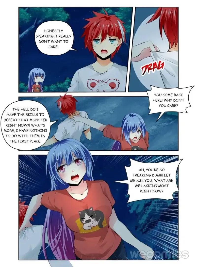 Parasitic Girl Chapter 18 page 5 - MangaKakalot