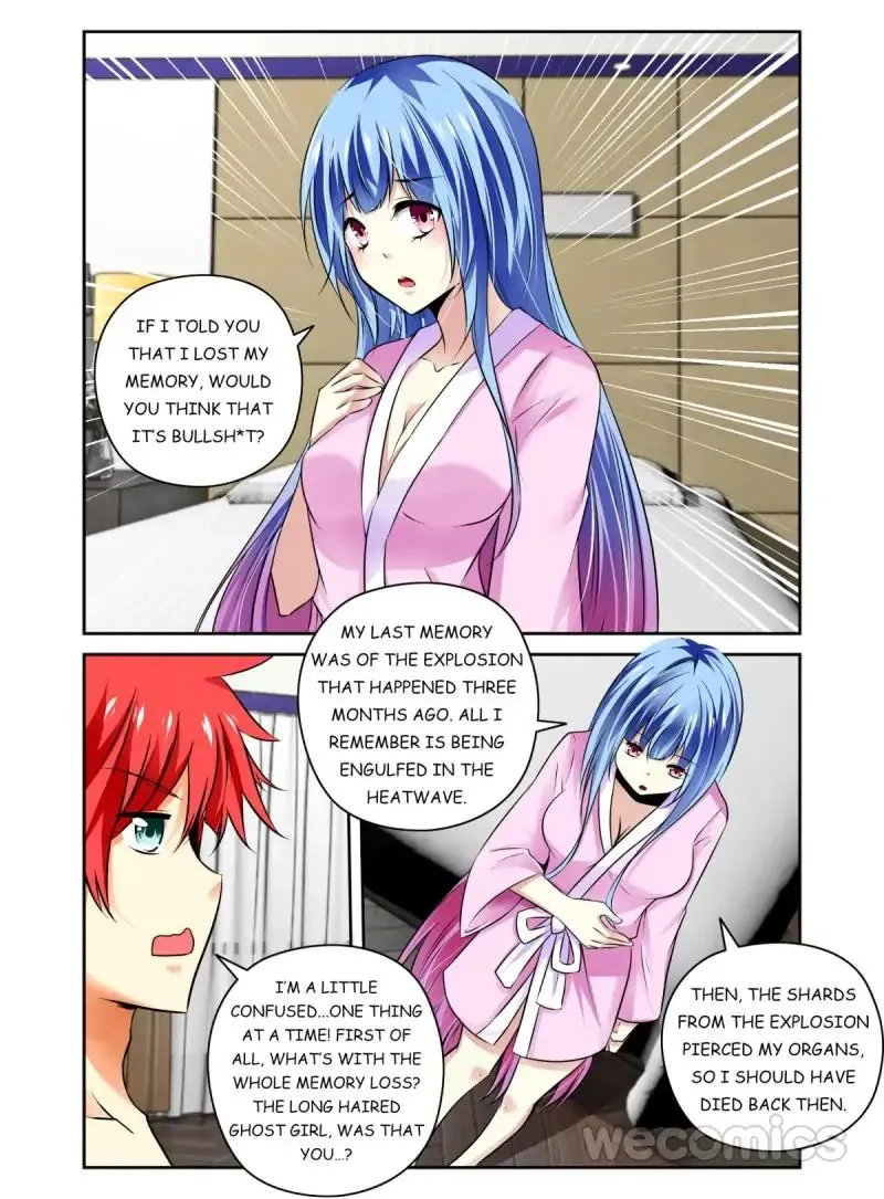 Parasitic Girl Chapter 2 page 6 - MangaKakalot