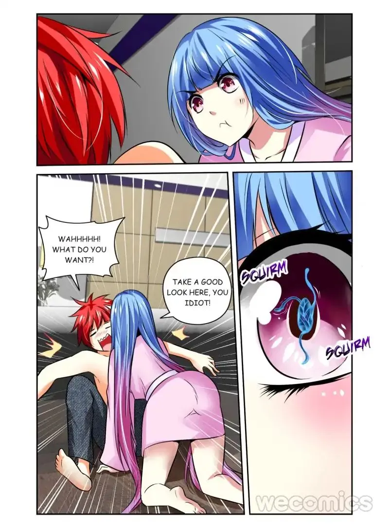 Parasitic Girl Chapter 2 page 9 - MangaKakalot