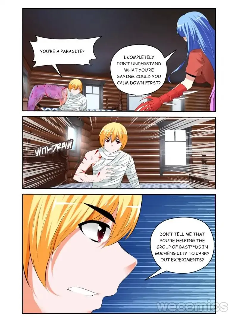 Parasitic Girl Chapter 23 page 3 - MangaKakalot