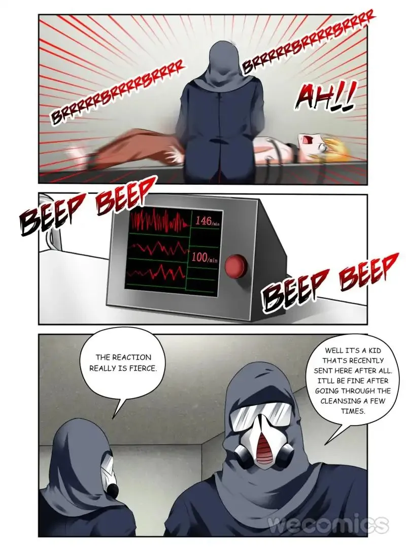 Parasitic Girl Chapter 23 page 8 - MangaKakalot