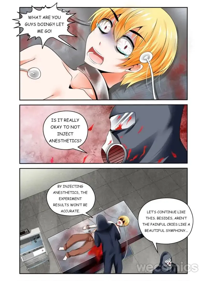 Parasitic Girl Chapter 23 page 9 - MangaKakalot